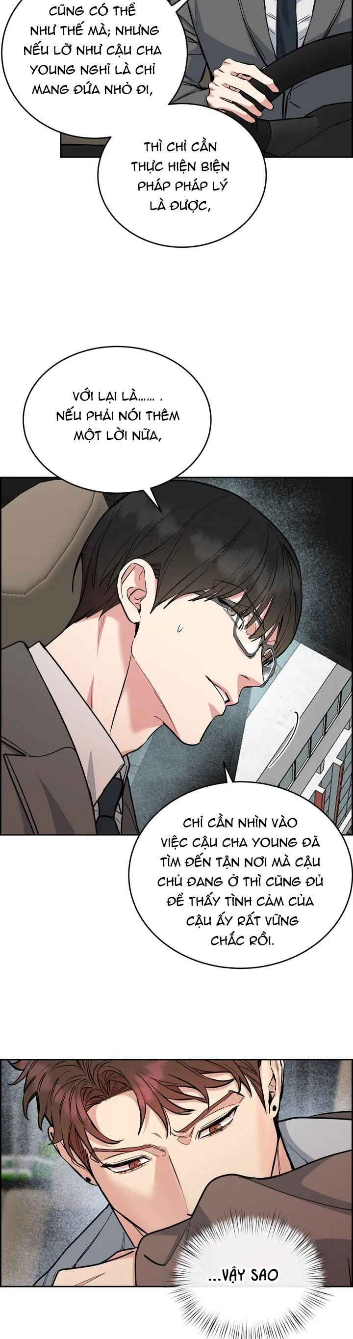 CHÓ VÀ CHIM Chapter 41 Trang 9