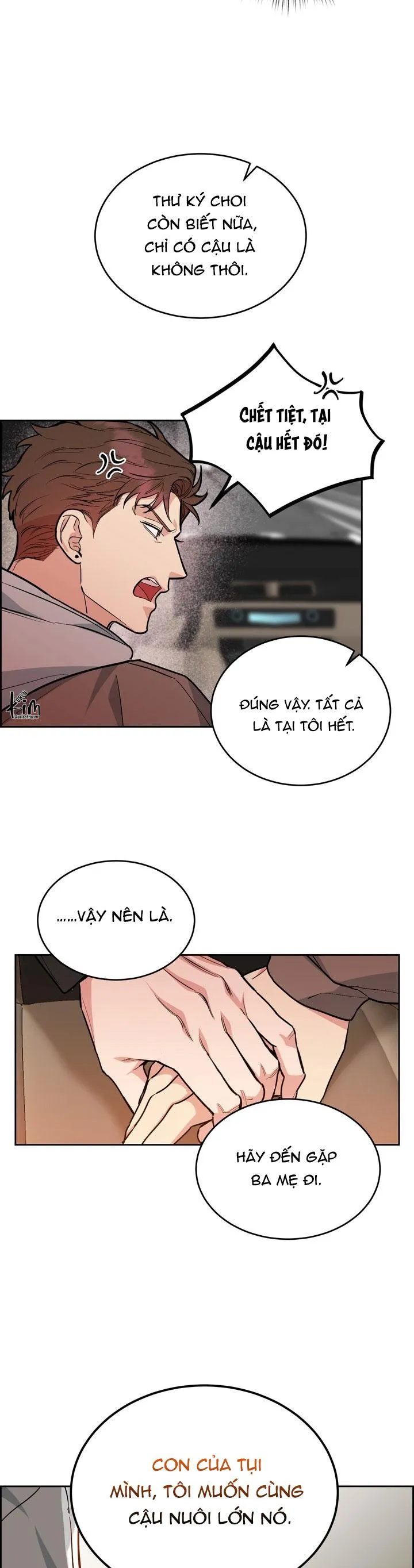 CHÓ VÀ CHIM Chapter 41 Trang 10