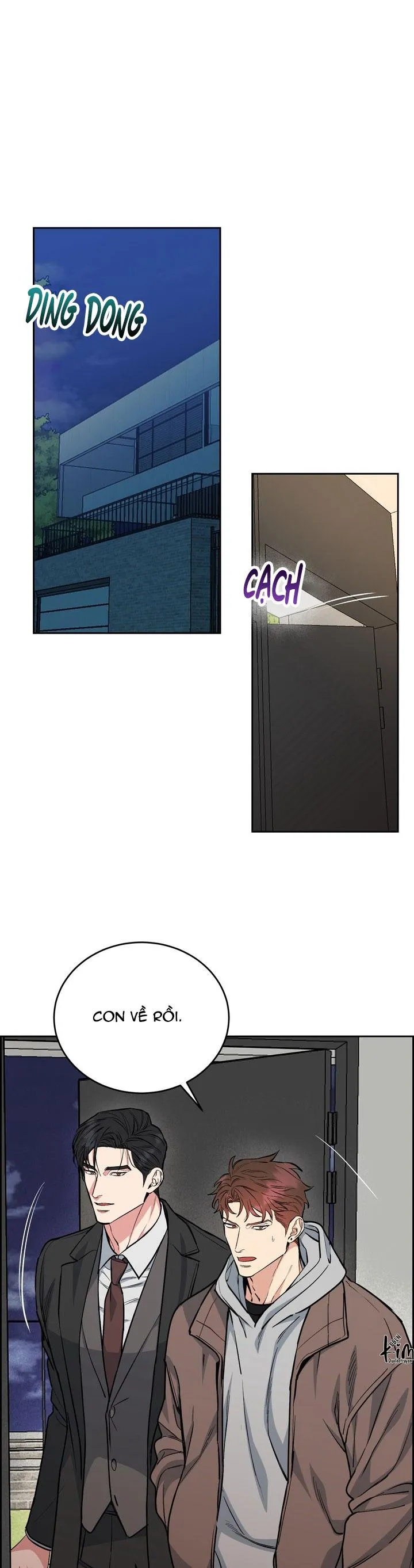 CHÓ VÀ CHIM Chapter 41 Trang 14