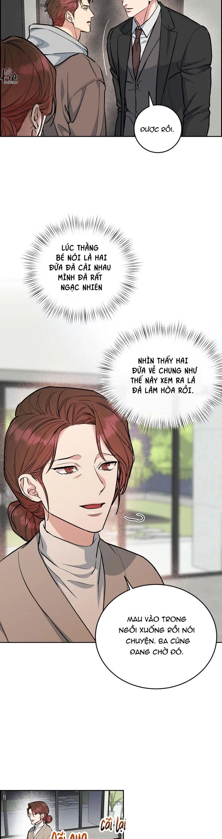 CHÓ VÀ CHIM Chapter 41 Trang 16