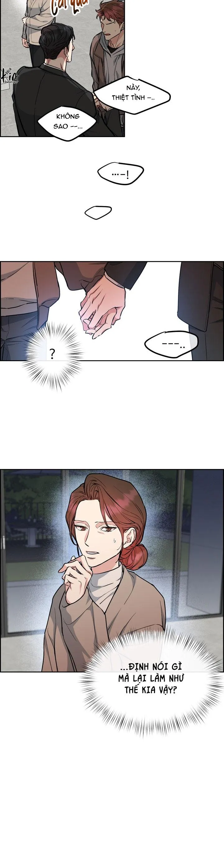 CHÓ VÀ CHIM Chapter 41 Trang 17