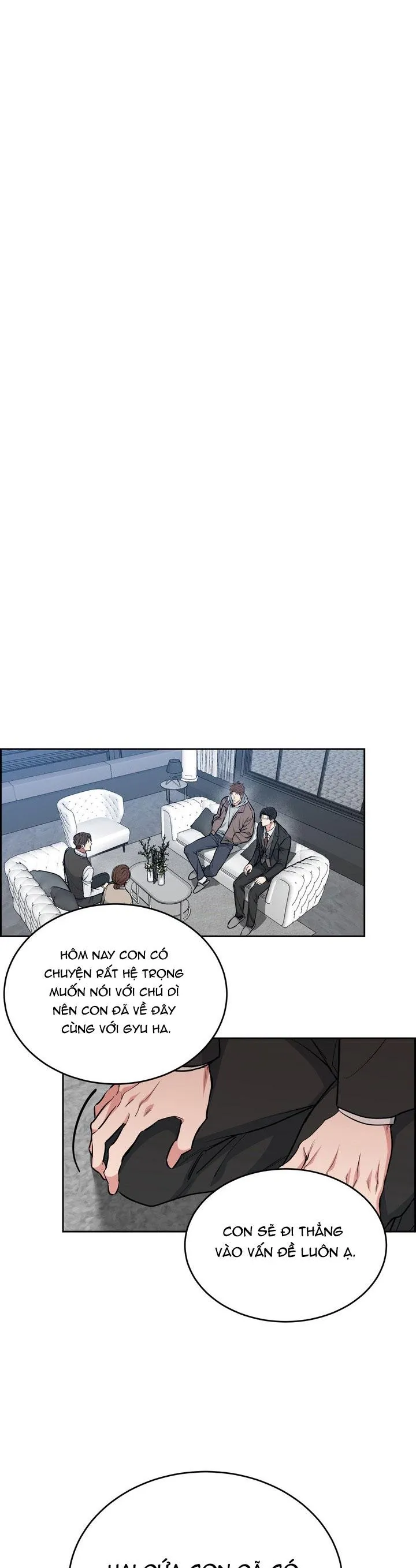 CHÓ VÀ CHIM Chapter 41 Trang 18