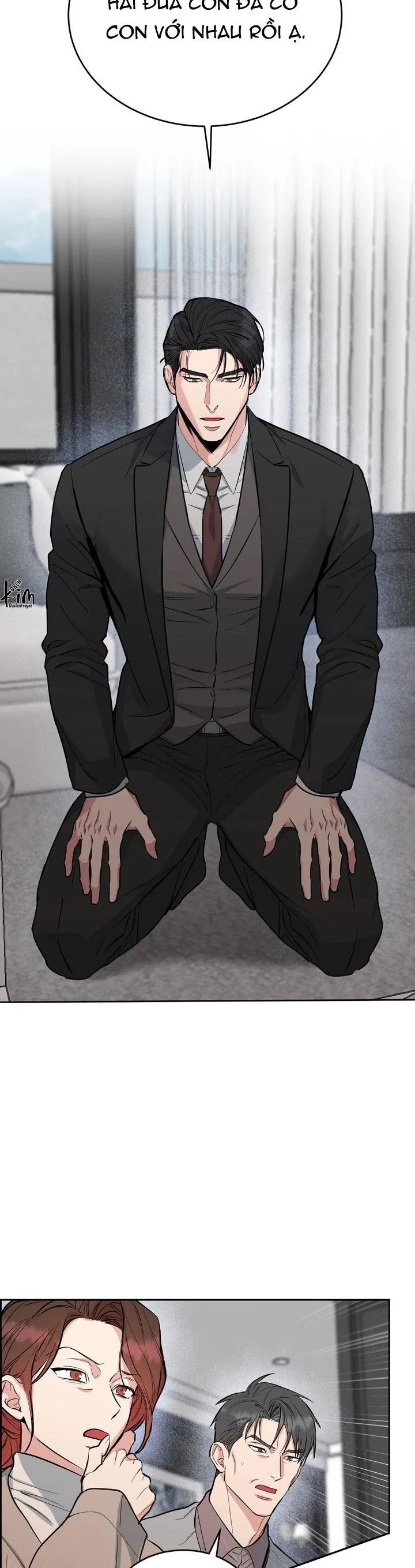 CHÓ VÀ CHIM Chapter 41 Trang 19