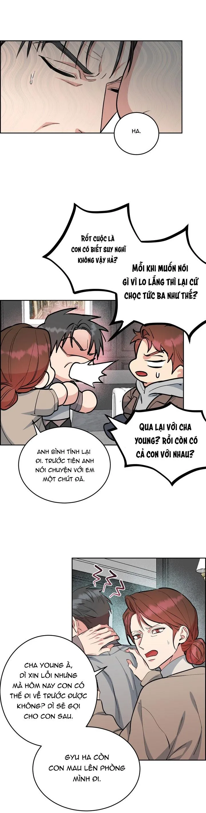 CHÓ VÀ CHIM Chapter 41 Trang 23