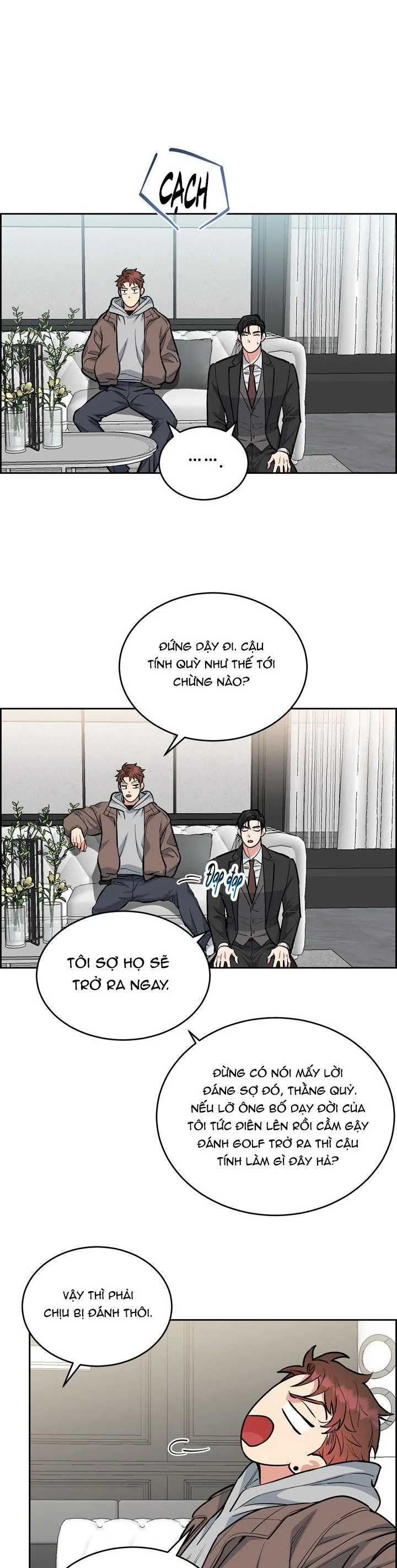 CHÓ VÀ CHIM Chapter 41 Trang 24