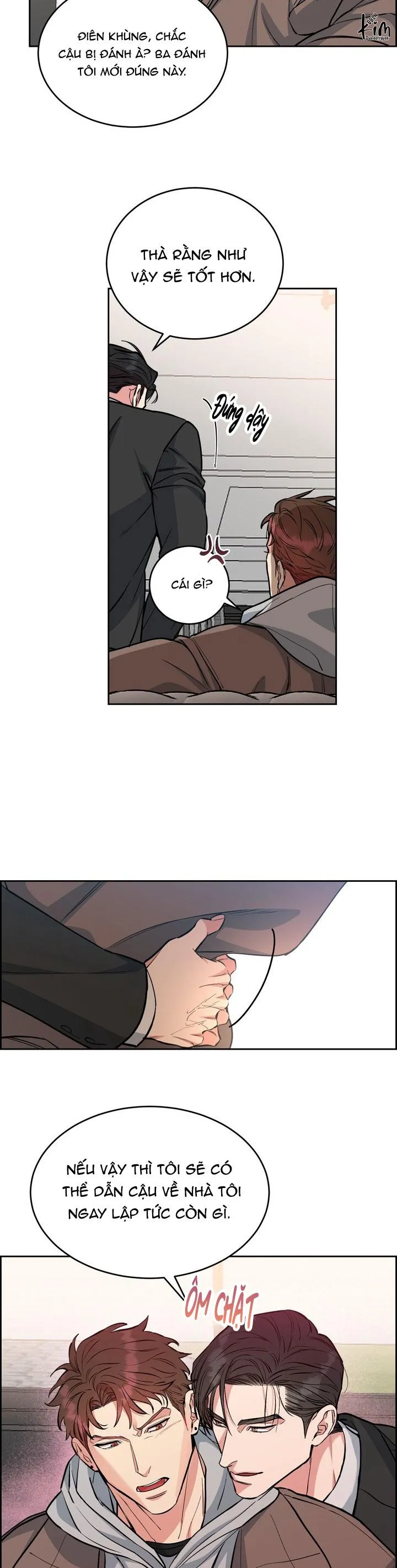 CHÓ VÀ CHIM Chapter 41 Trang 25