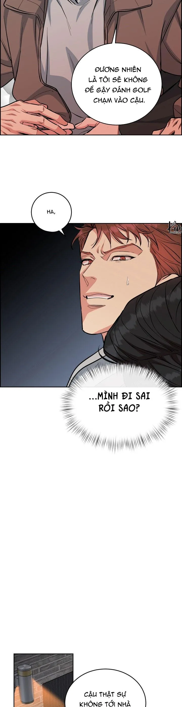 CHÓ VÀ CHIM Chapter 41 Trang 26