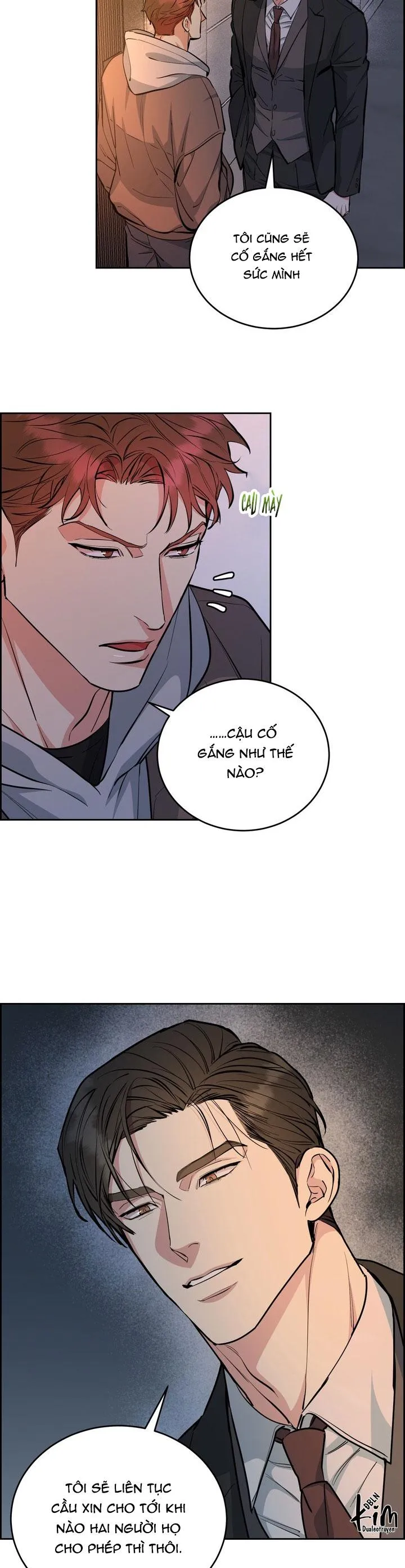 CHÓ VÀ CHIM Chapter 41 Trang 28