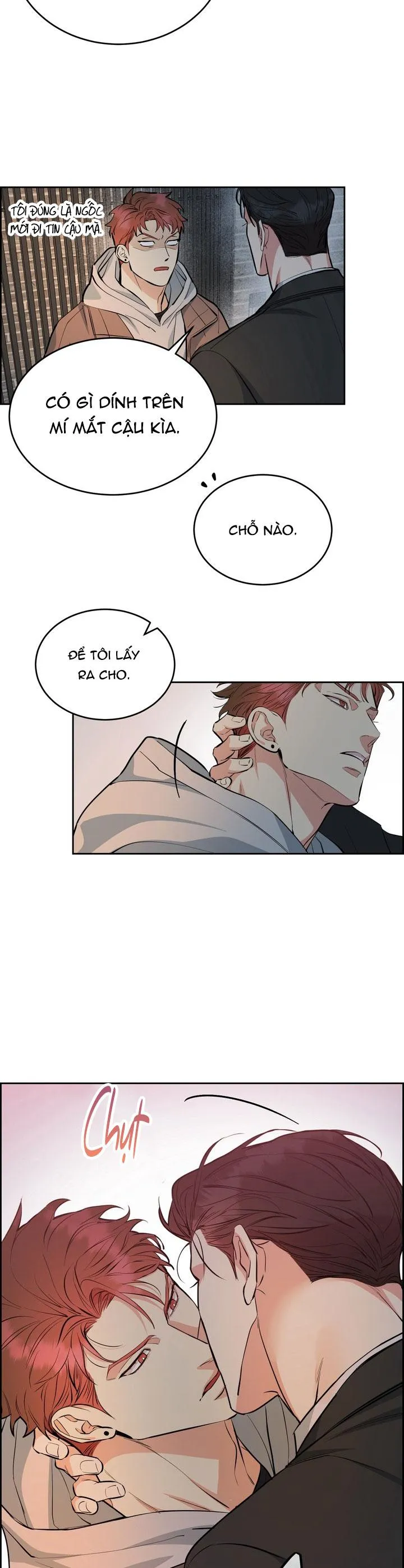 CHÓ VÀ CHIM Chapter 41 Trang 29