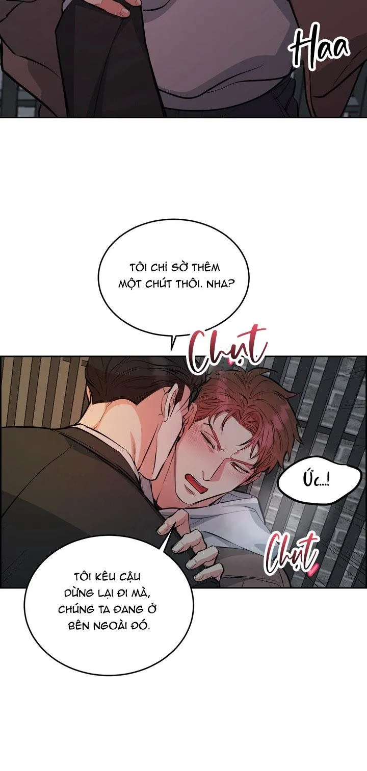 CHÓ VÀ CHIM Chapter 41 Trang 33