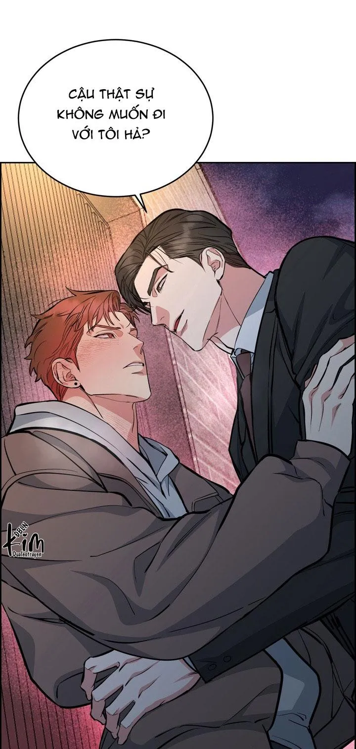CHÓ VÀ CHIM Chapter 41 Trang 34
