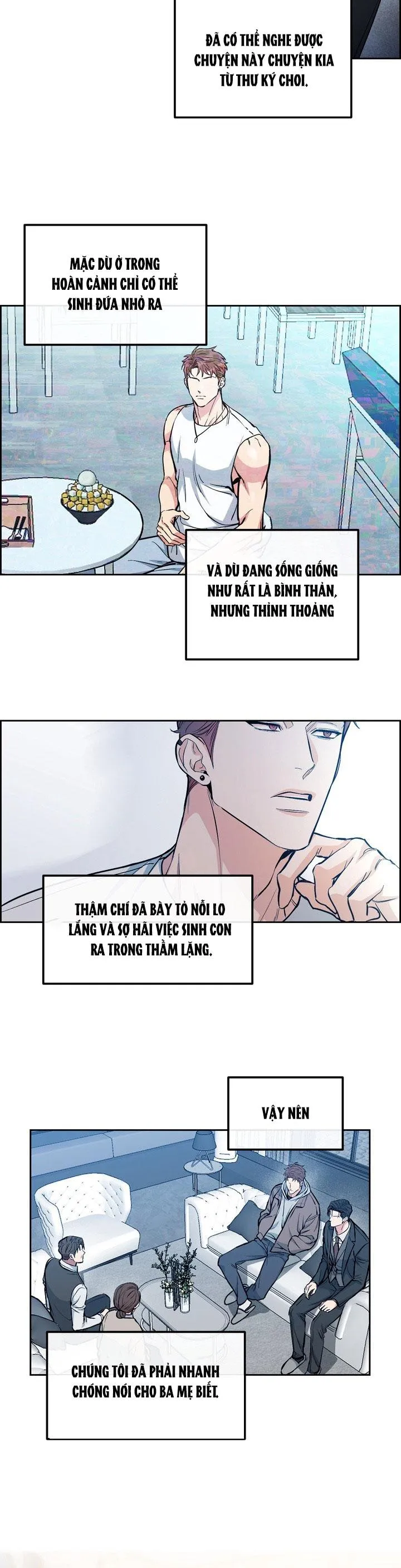 CHÓ VÀ CHIM Chapter 42 Trang 5