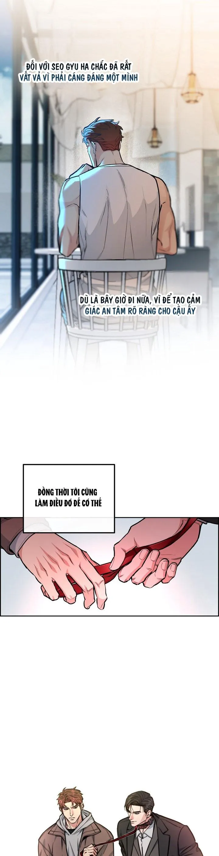 CHÓ VÀ CHIM Chapter 42 Trang 6