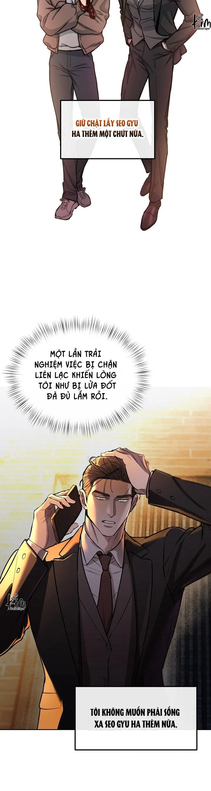 CHÓ VÀ CHIM Chapter 42 Trang 7