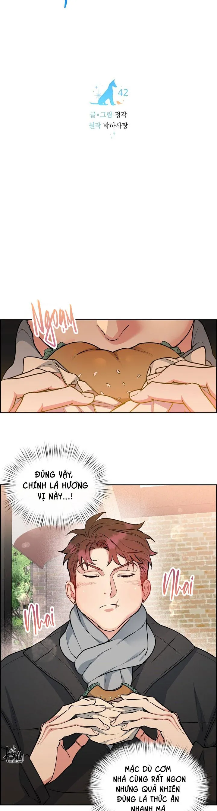 CHÓ VÀ CHIM Chapter 42 Trang 10