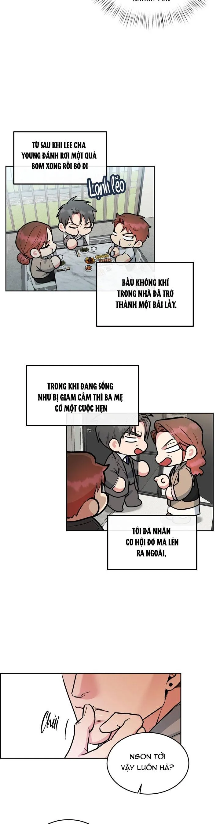 CHÓ VÀ CHIM Chapter 42 Trang 11