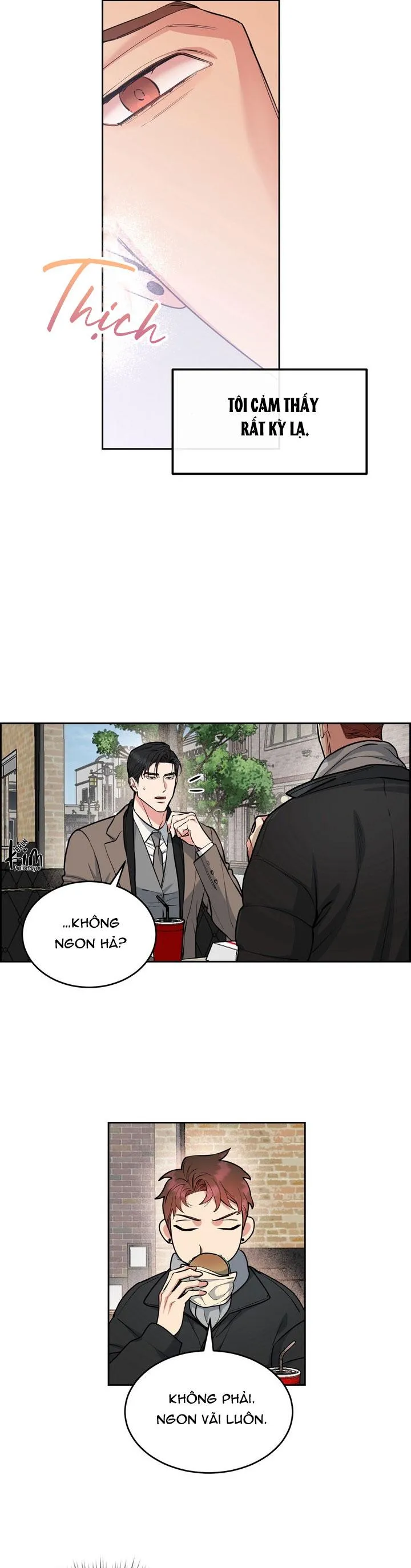 CHÓ VÀ CHIM Chapter 42 Trang 16