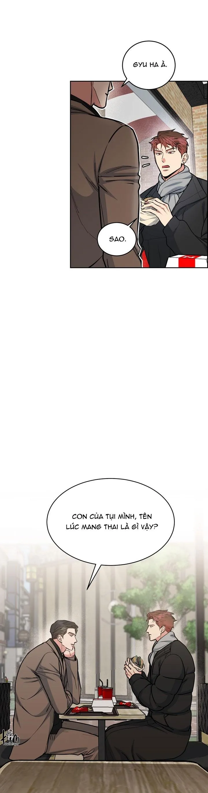 CHÓ VÀ CHIM Chapter 42 Trang 18