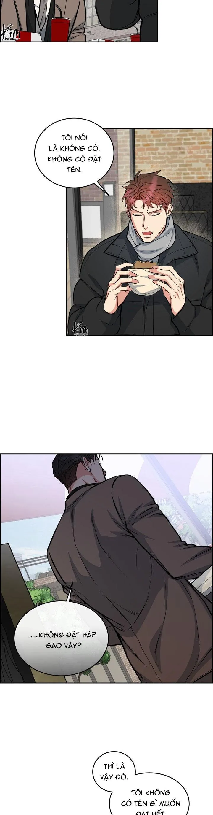 CHÓ VÀ CHIM Chapter 42 Trang 20