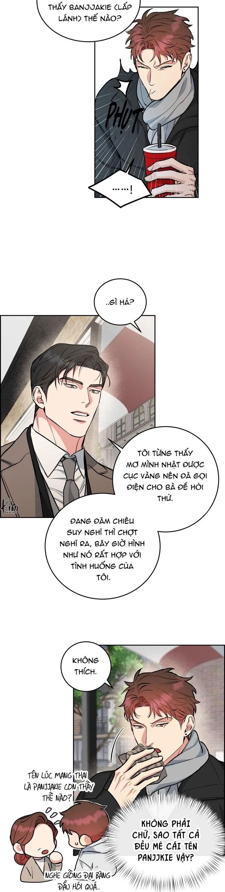 CHÓ VÀ CHIM Chapter 42 Trang 22