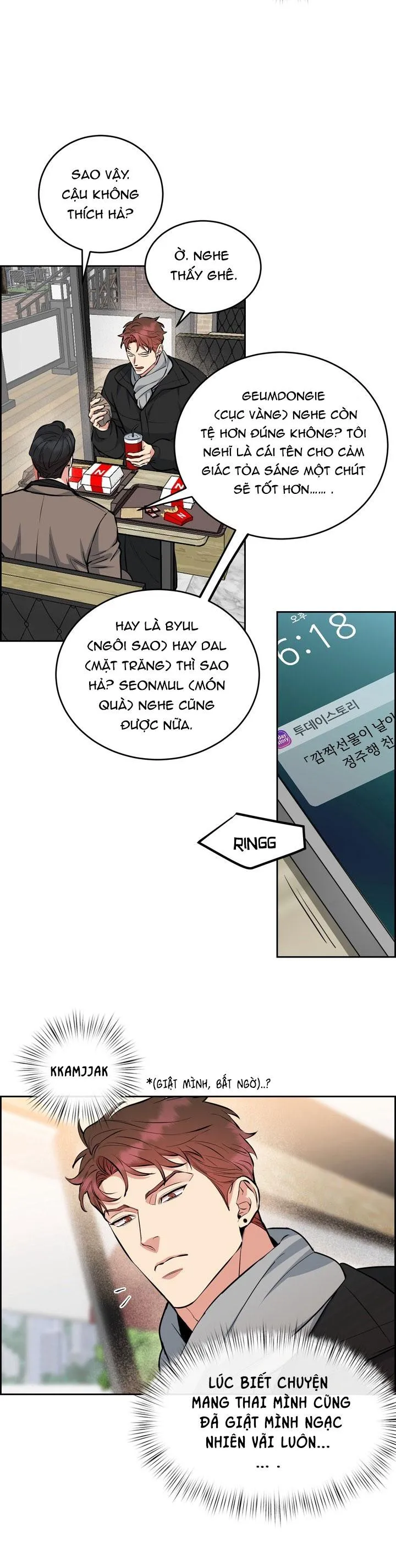 CHÓ VÀ CHIM Chapter 42 Trang 23