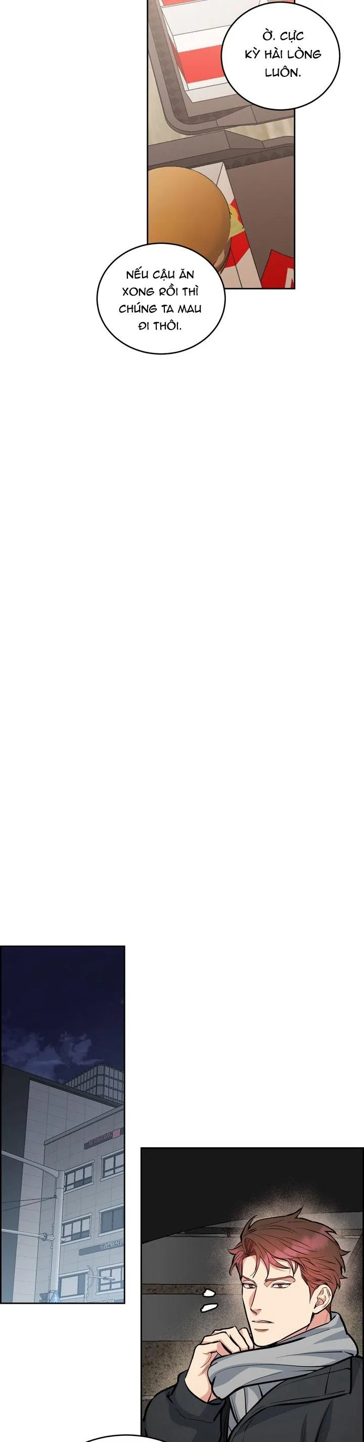 CHÓ VÀ CHIM Chapter 42 Trang 25