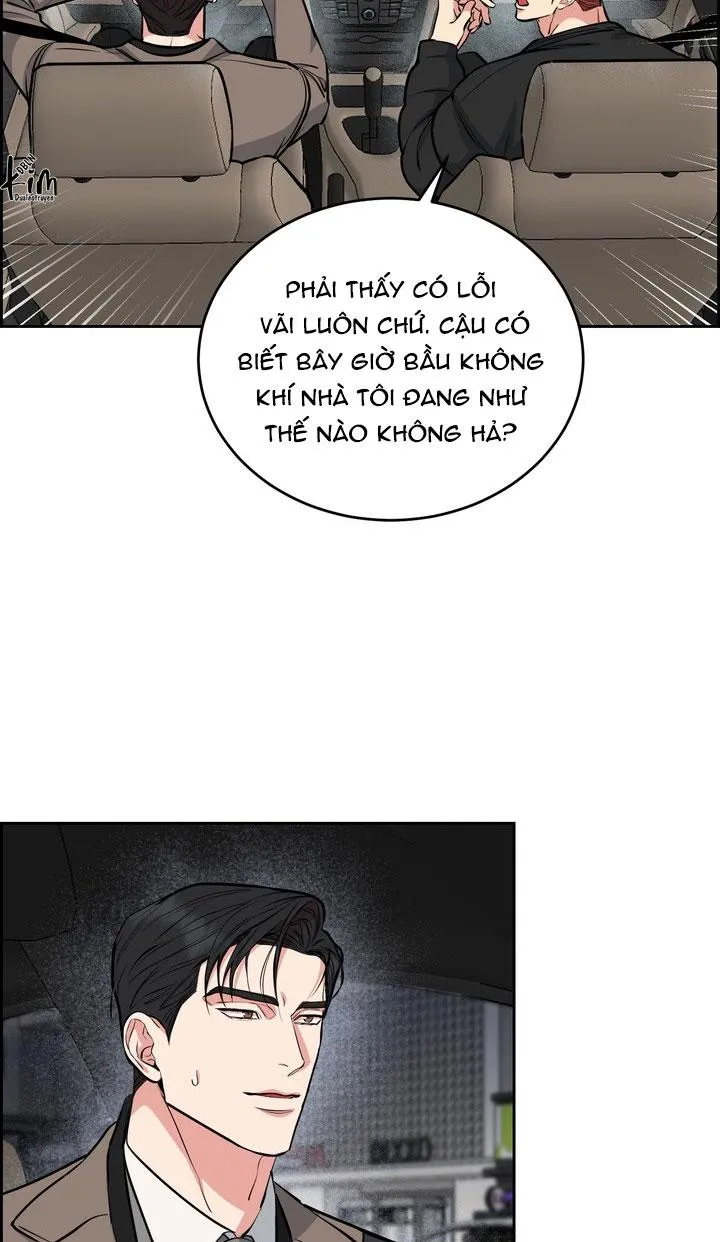 CHÓ VÀ CHIM Chapter 42 Trang 28