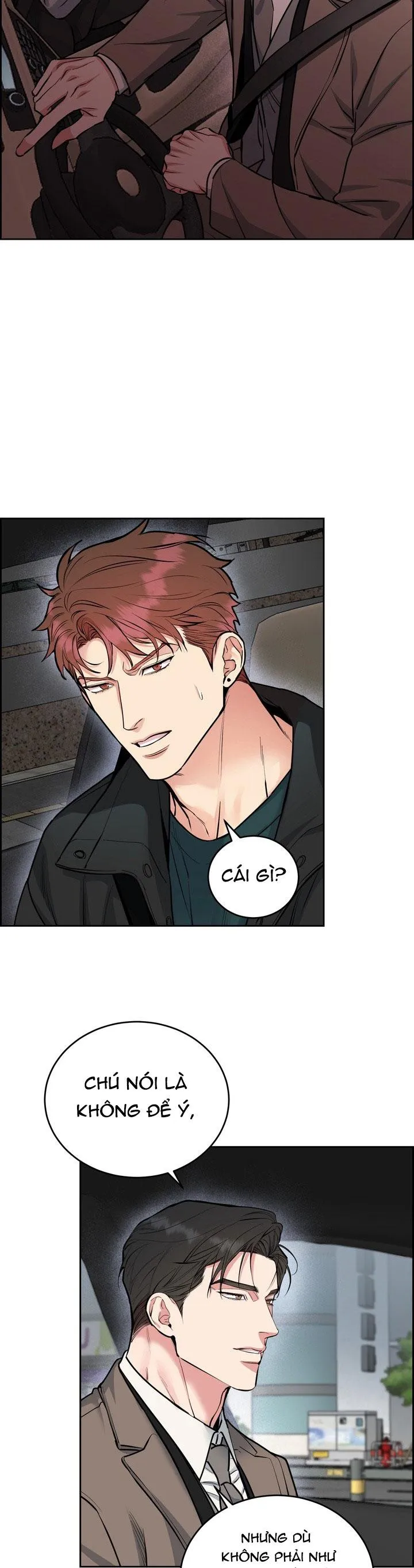 CHÓ VÀ CHIM Chapter 43 Trang 3