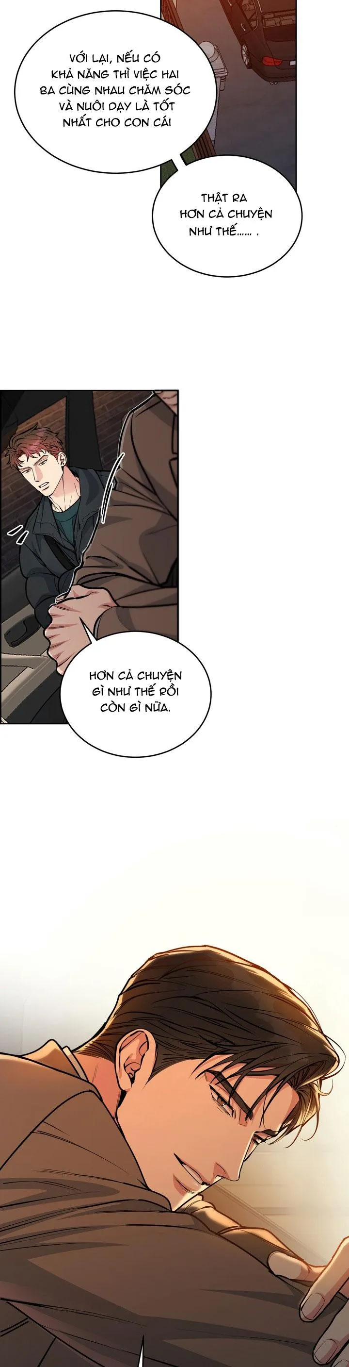 CHÓ VÀ CHIM Chapter 43 Trang 9