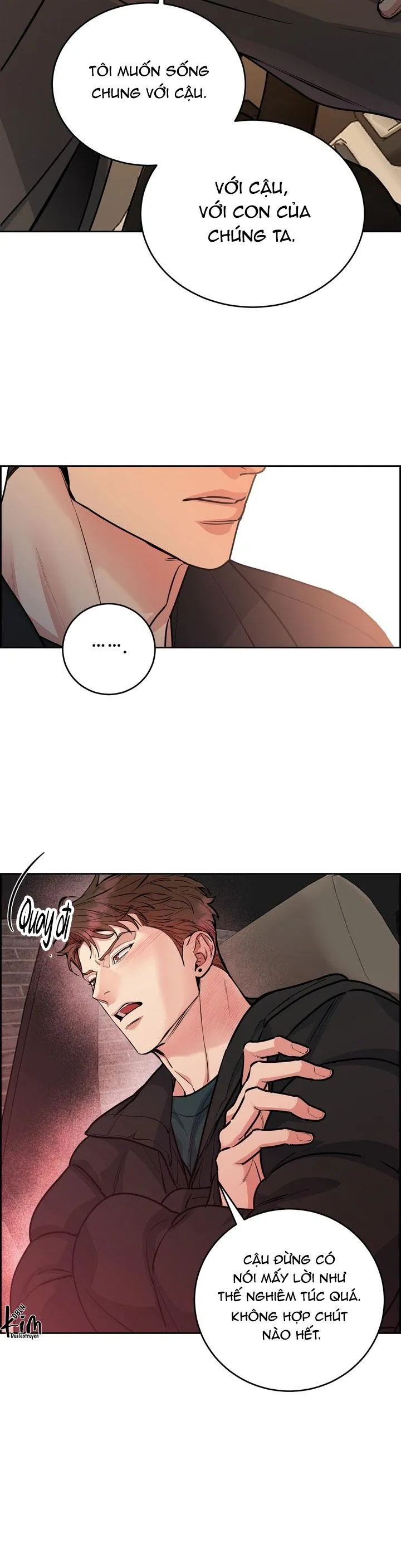 CHÓ VÀ CHIM Chapter 43 Trang 10