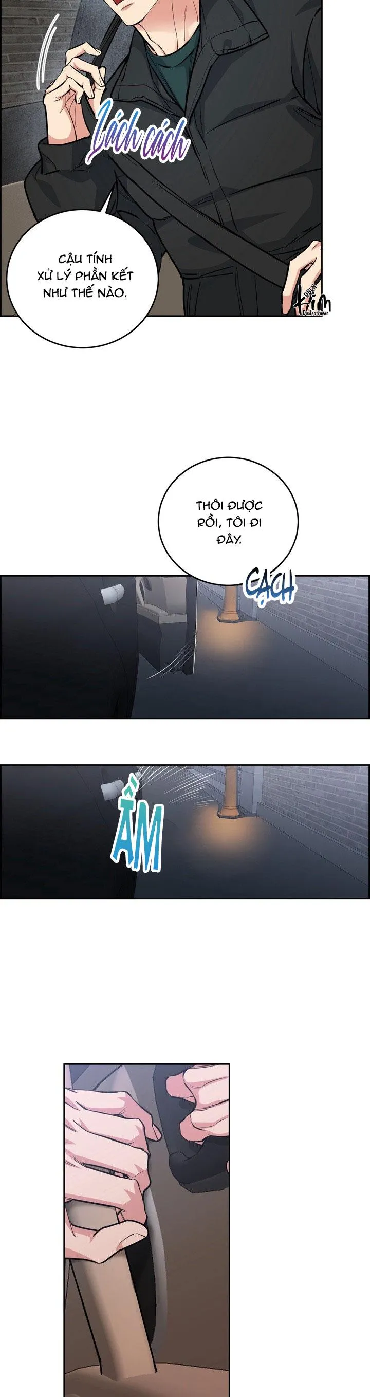 CHÓ VÀ CHIM Chapter 43 Trang 12