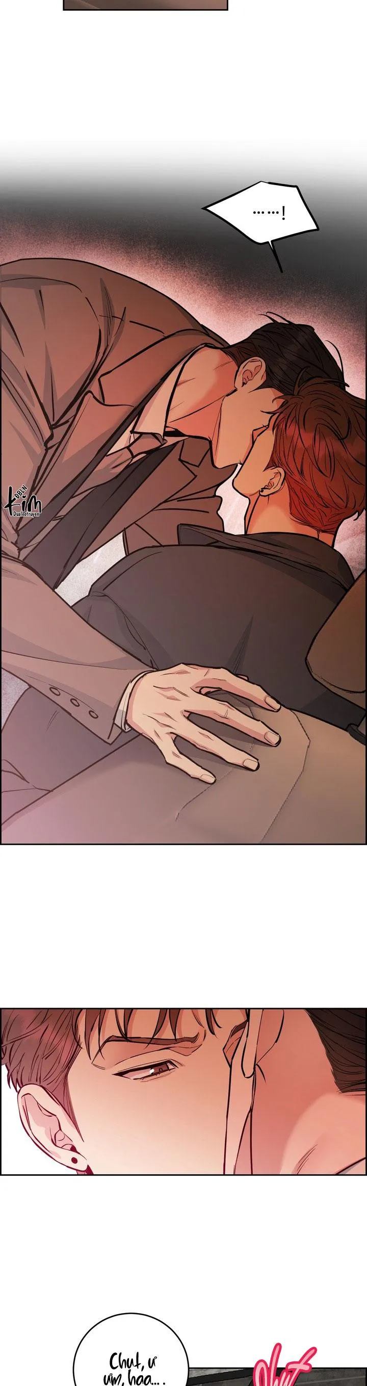 CHÓ VÀ CHIM Chapter 43 Trang 13