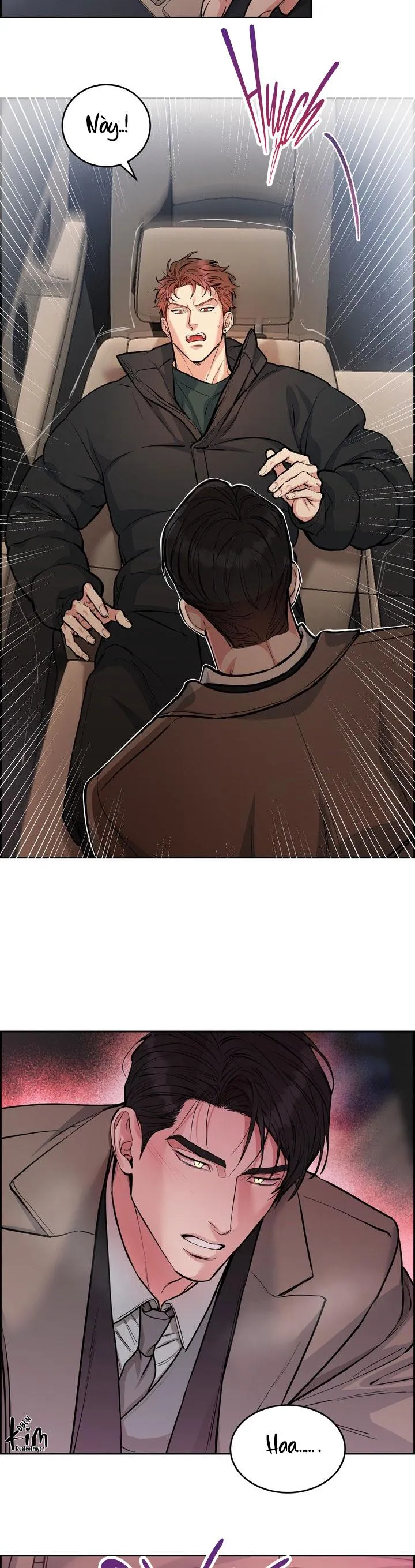 CHÓ VÀ CHIM Chapter 43 Trang 15