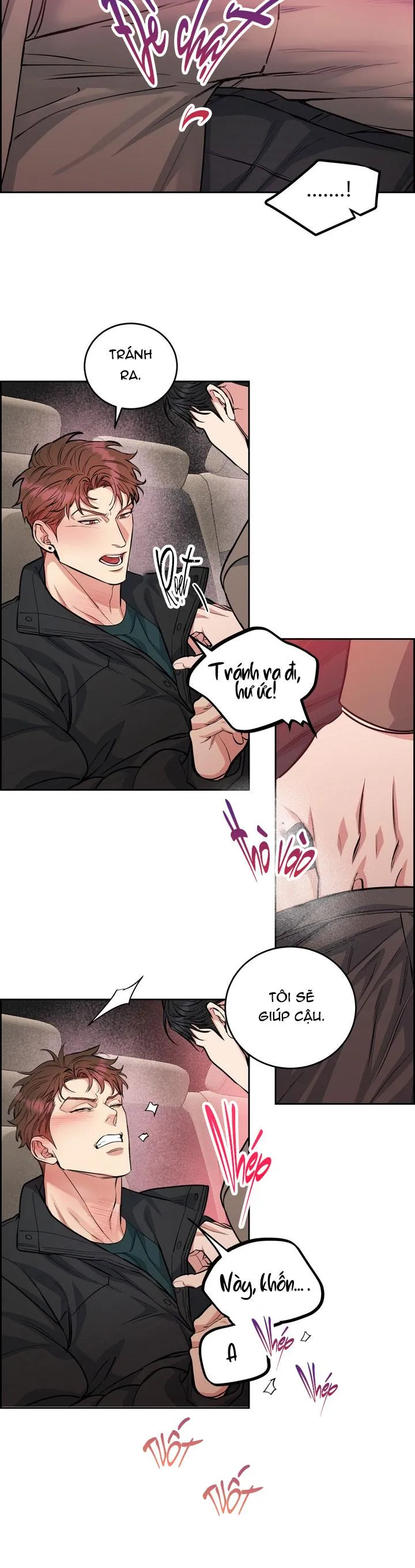 CHÓ VÀ CHIM Chapter 43 Trang 16