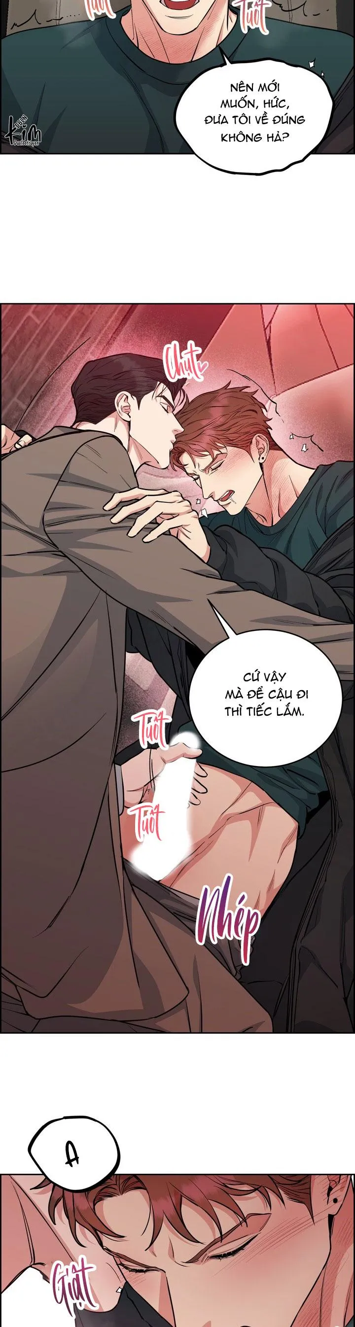 CHÓ VÀ CHIM Chapter 43 Trang 18