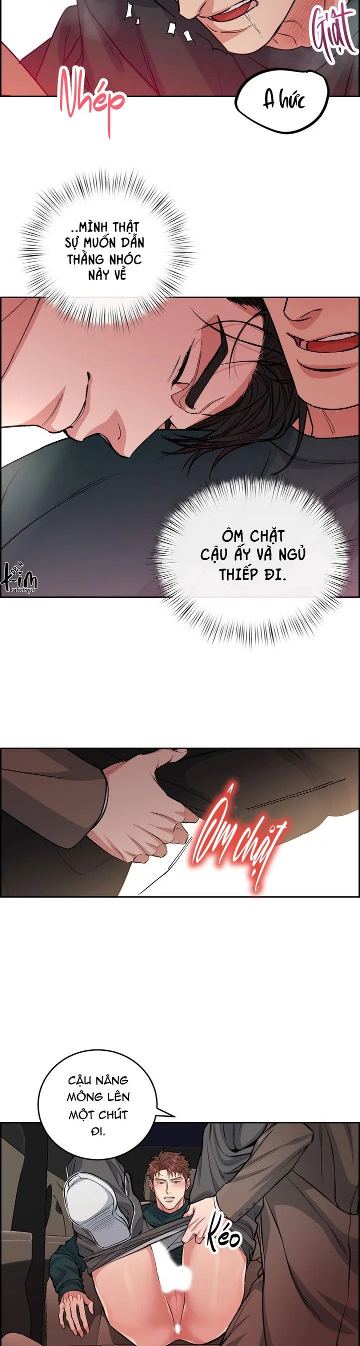 CHÓ VÀ CHIM Chapter 43 Trang 19