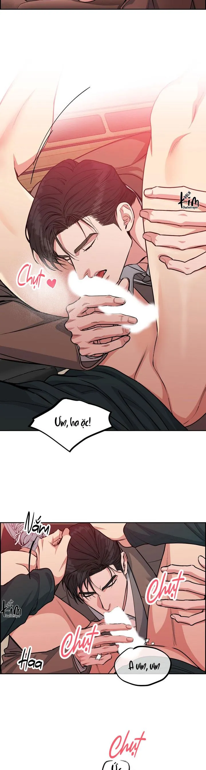 CHÓ VÀ CHIM Chapter 43 Trang 20