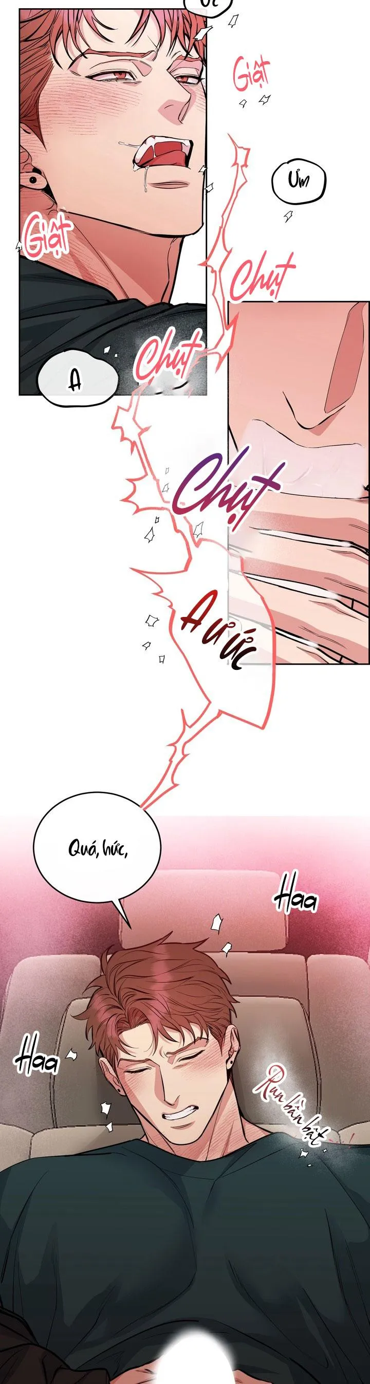 CHÓ VÀ CHIM Chapter 43 Trang 21