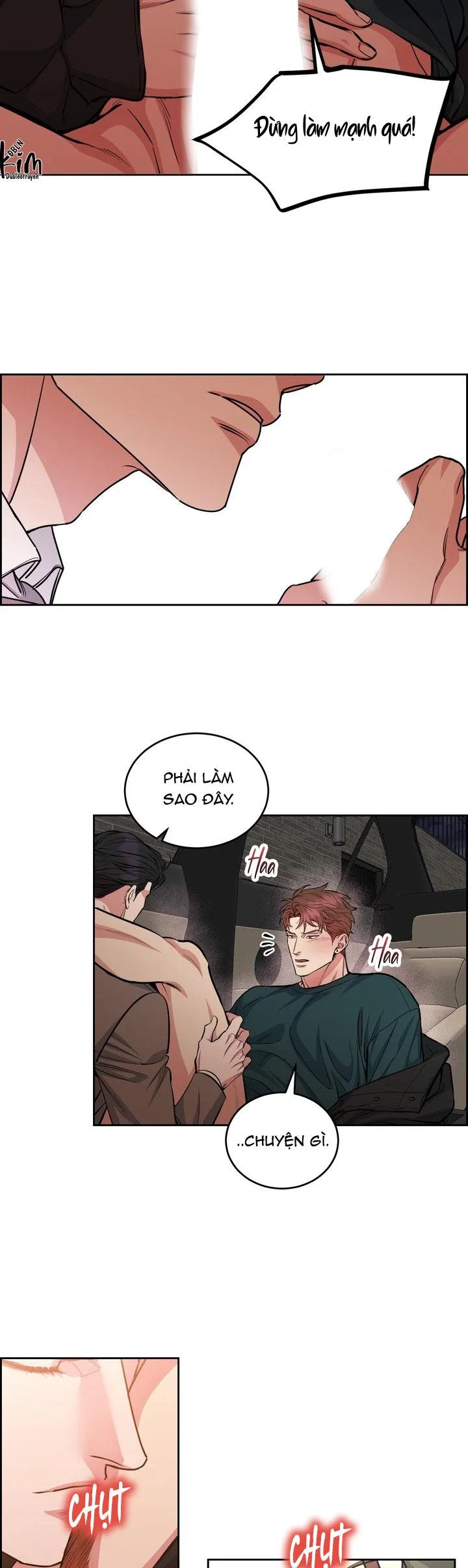 CHÓ VÀ CHIM Chapter 43 Trang 22