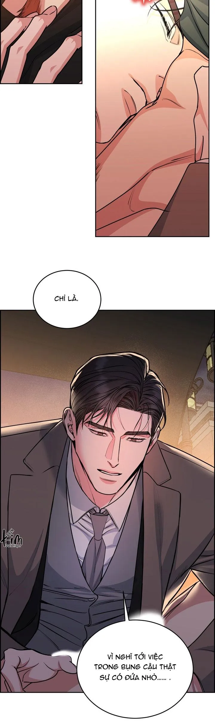 CHÓ VÀ CHIM Chapter 43 Trang 23