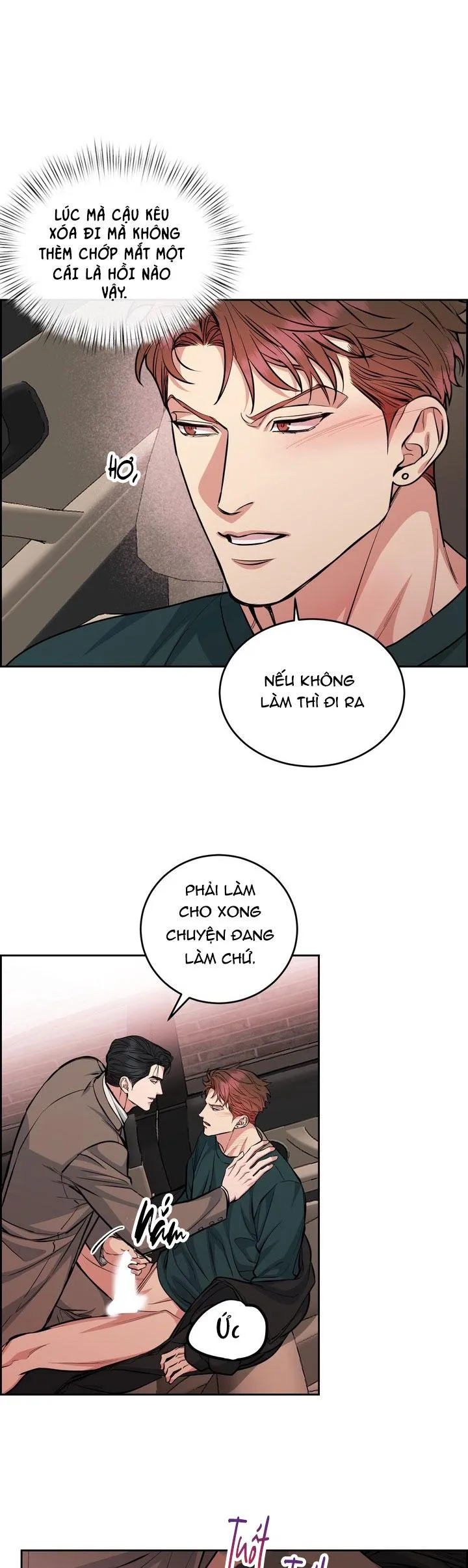 CHÓ VÀ CHIM Chapter 43 Trang 24