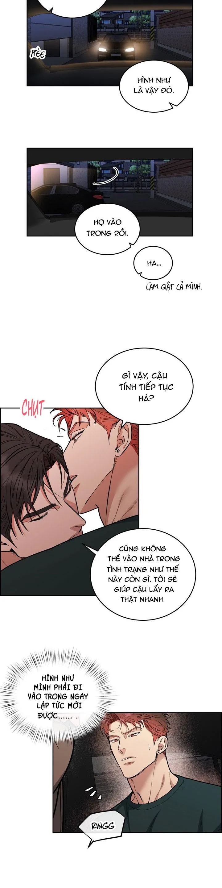 CHÓ VÀ CHIM Chapter 44 Trang 3