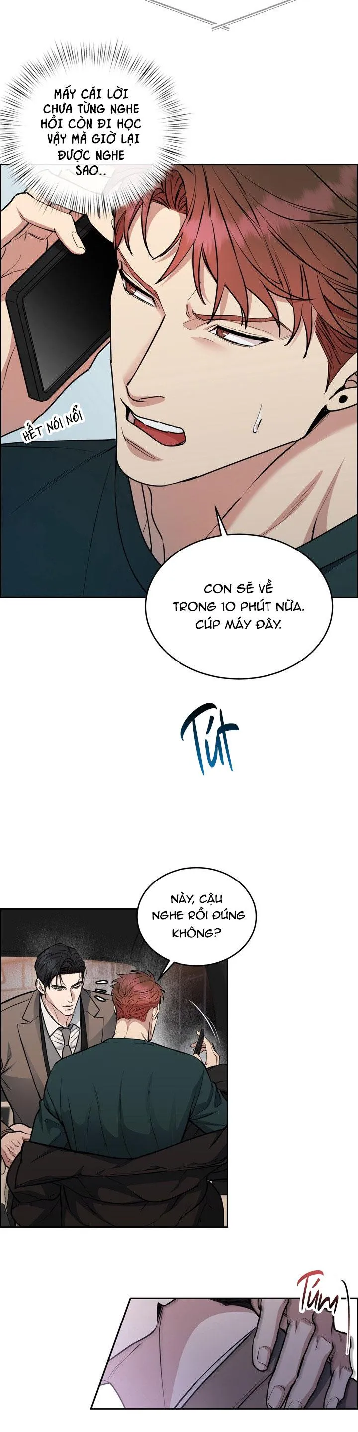 CHÓ VÀ CHIM Chapter 44 Trang 5