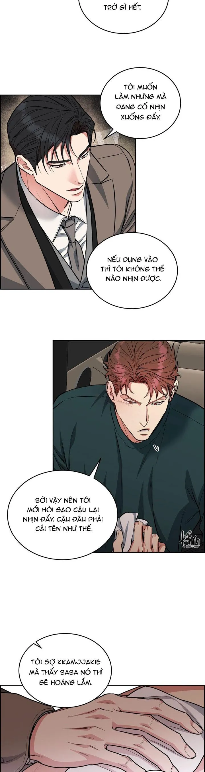 CHÓ VÀ CHIM Chapter 44 Trang 9