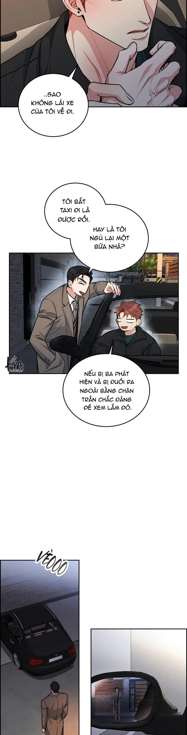 CHÓ VÀ CHIM Chapter 44 Trang 14