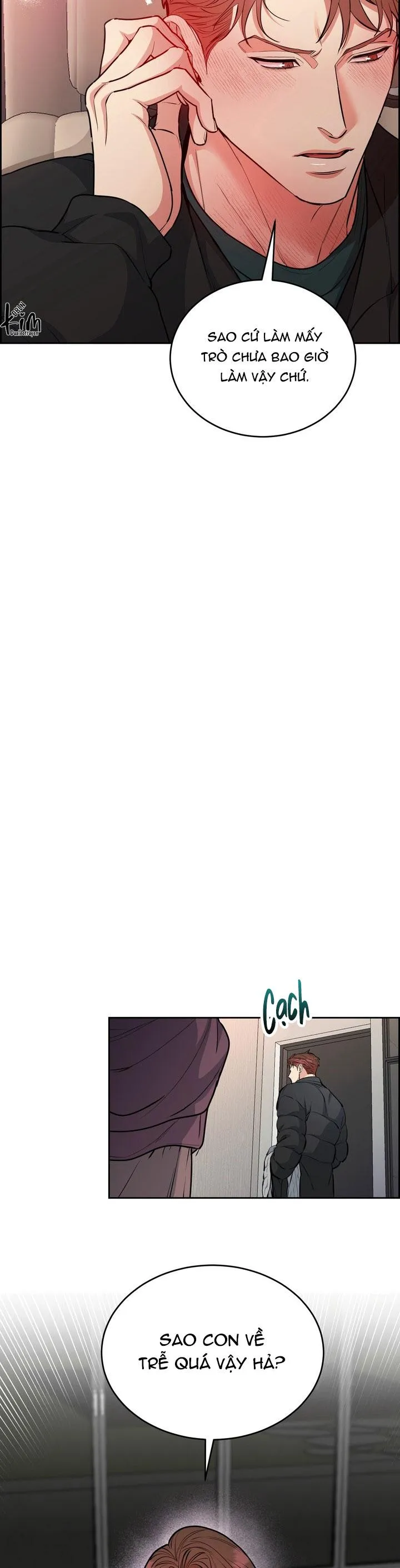 CHÓ VÀ CHIM Chapter 44 Trang 16