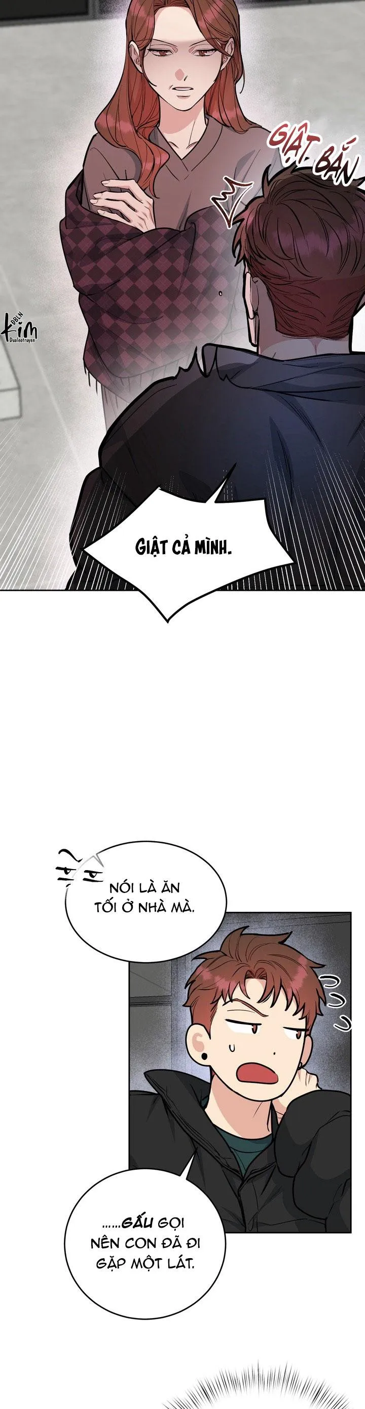 CHÓ VÀ CHIM Chapter 44 Trang 17