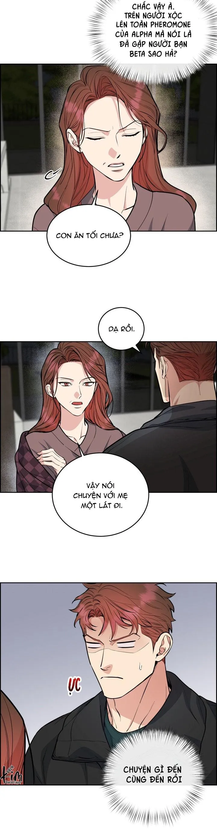 CHÓ VÀ CHIM Chapter 44 Trang 18