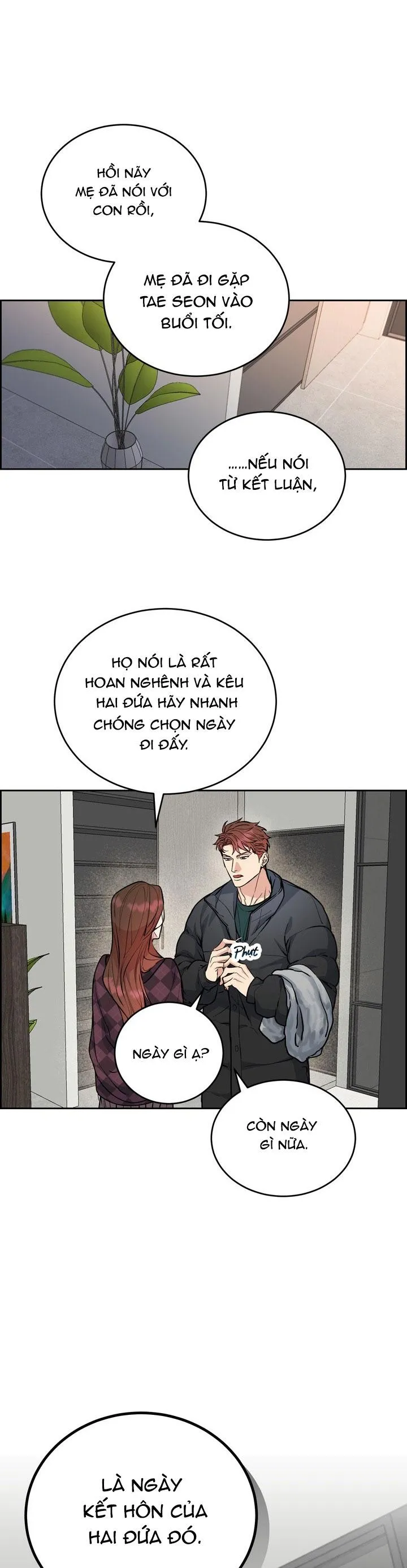 CHÓ VÀ CHIM Chapter 44 Trang 19