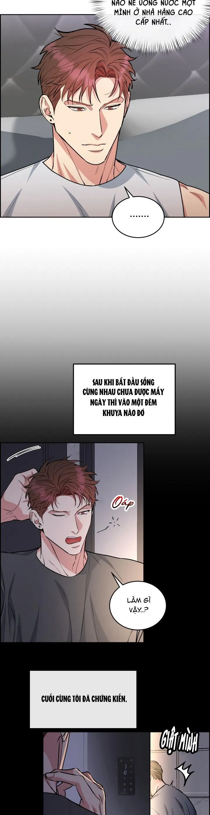 CHÓ VÀ CHIM Chapter 44 Trang 23